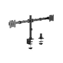 Equip 650177 Monitor Holder/Stand 88.9 cm (35") Desk Black