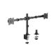 Equip 650177 Monitor Holder/Stand 88.9 cm (35") Desk Black