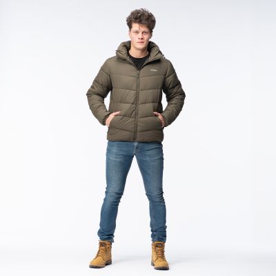 7. Hi-Tec quilted winter jacket Varmi M 92800620745