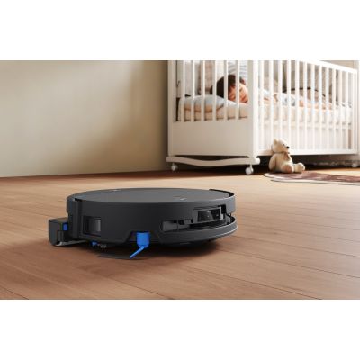 16. Ecovacs DEEBOT T90 PRO OMNI EU 0.25 l Black