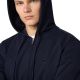4. Champion Men's Full Zip Hoodie Sweatshirt Navy Blue 220786 BS501