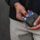 7. Tech-Protect Thorn RFID Wallet - Black