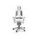 3. Wau TPE-8 office chair, elastomer, gray/white