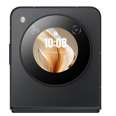 Nubia Flip 5G 8/256GB smartphone (Cosmic Black)