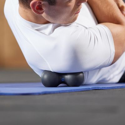 14. Adidas ADTB-11609 Double Massage Roller