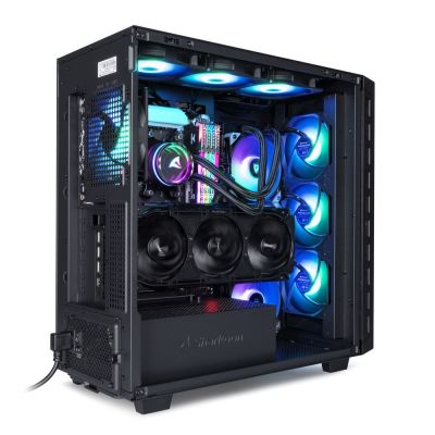 8. Sharkoon REBEL C80M RGB Case