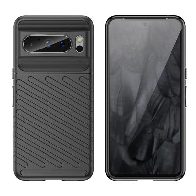 2. Thunder Case for Google Pixel 8 - black