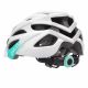 3. Meteor Ovlo L 17363 Bike Helmet 58-61 cm White/Mint
