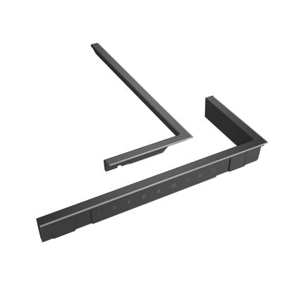 4. ASUS TUF GAMING GT502 HORIZON ARGB LIG KB led panel