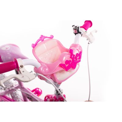 35. Huffy 14" Princess Jr 24371W bicycle