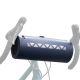 2. Rockbros AS-144 ROAD TO SKY handlebar bicycle bag, waterproof, 4 l - blue