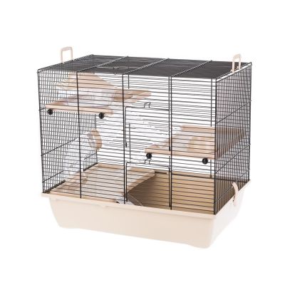 INTER-ZOO Pinky 3 zinc beige 500x330x455
