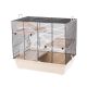 INTER-ZOO Pinky 3 zinc beige 500x330x455