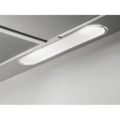 3. ELECTROLUX LFU216X under-cabinet hood, steel