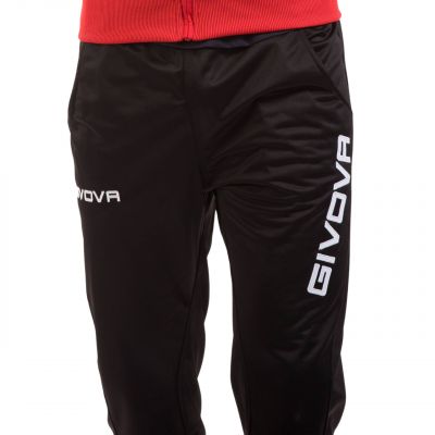 22. Givova Tuta Visa TR018 1210 Tracksuit Red/Black