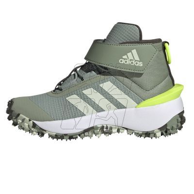 9. Adidas Fortatrail El K Jr IG7265 shoes