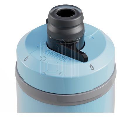 3. Camelbak Podium Chill 710ml Bike Bottle C1873/410071