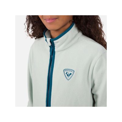 2. Rossignol Jr Strawpile Fleece Fz