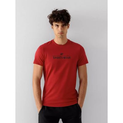 3. T-shirt 4F M 4FSS23TTSHM539-62S