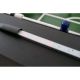 21. FOOTBALL TABLE 142x76x88CM BLACK