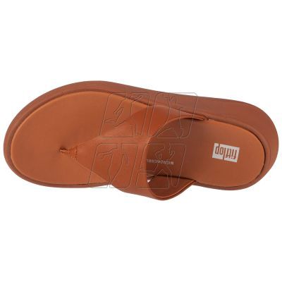 3. FitFlop F-Mode W FW4-592 flip-flops