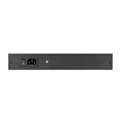 8. LANBERG SWITCH RSGE-24 RACK 19" (24-PORT, 1GB)