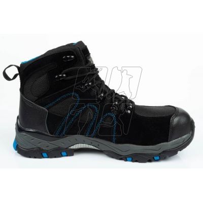 15. Regatta Pro Downburst S1P M Trk124 safety work shoes