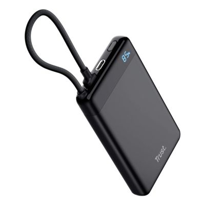 3. TRUST Fiera 10000mAh fast power bank