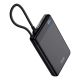 3. TRUST Fiera 10000mAh fast power bank