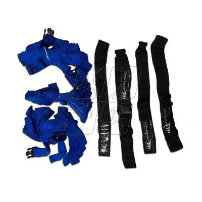 2. T-PRO Exercise belts Yakimasport 100173 formation settings