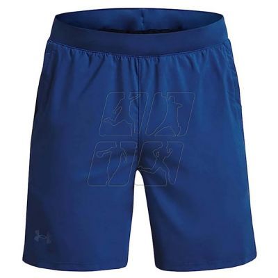 Under Armor Launch 7&#39;&#39; Shorts M 1361493 471