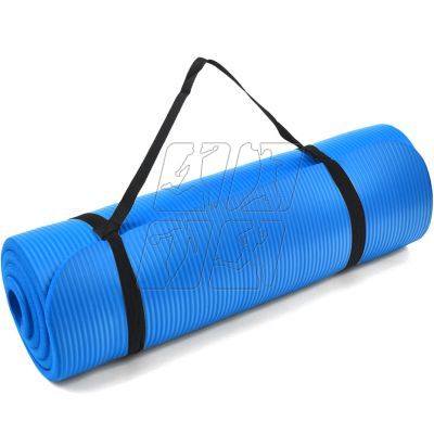 5. Exercise mat PROfit Fitness Pro NBR / DK 2264