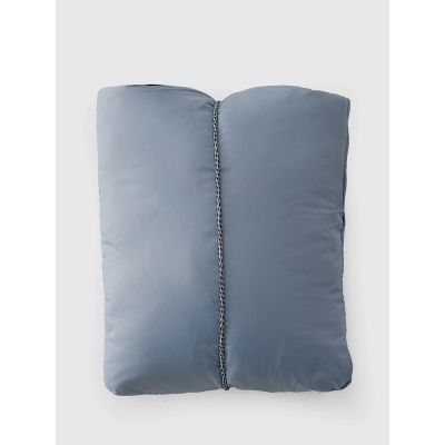 11. Men's trail running vest with primaloft black eco fill 4F