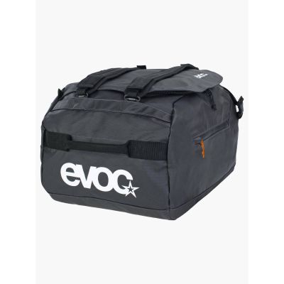 3. EVOC Duffle Bag 40l carbon grey - black