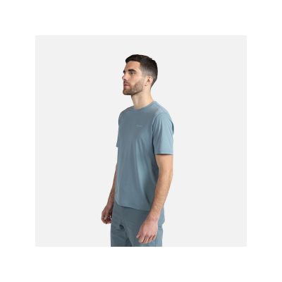 5. ROSSIGNOL Sidelhorn Tee Men's Training Shirt, Blue