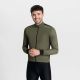 3. Rogelli CORE long sleeve t-shirt green XL