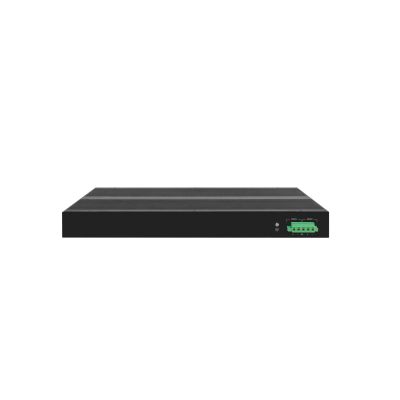 2. LevelOne IGS-2128 Managed L2 Gigabit Ethernet (10/100/1000) Network Switch Black
