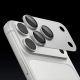 10. Spigen Optik Pro XL GLAS.TR EZ FIT Tempered Glass for iPhone 18 Pro Max - Silver