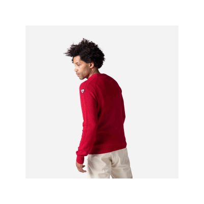 4. Rossignol Signature Rossignol Knit Sweater Red