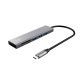 Trust HALYX FAST USB-C HUB CARD READER
