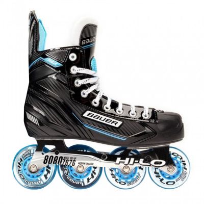 Bauer RH RSX Sr 1053753 Roller Hockey Skates