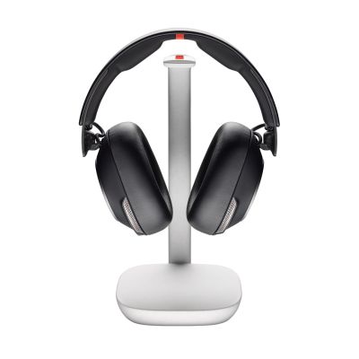 55. POLY Voyager Surround 85 UC USB-C Headset + USB-C/A Adapter + Charging Stand