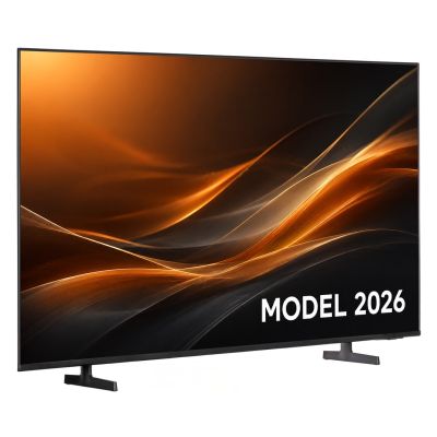 22. Samsung UE55U8072H LED TV 55" 4K Ultra HD Tizen Q-Symphony DVB-T2 Black (Model 2026)