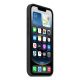 3. Apple iPhone 16e Silicone Case – Black | Apple