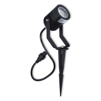 10. Nedis ZBLOS10RGBW3 Smartlife RGB Zigbee 3.0 3W 3-pack outdoor lamp