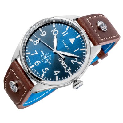 2. TIMEX X PAN AM® Waterbury Men's Watch TWG030100 + BOX