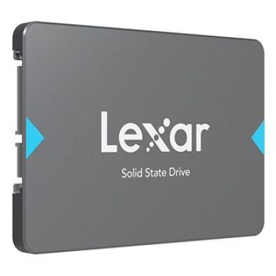 2. Lexar NQ100 1920GB 2.5" SATA SSD drive