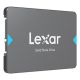 2. Lexar NQ100 1920GB 2.5" SATA SSD drive