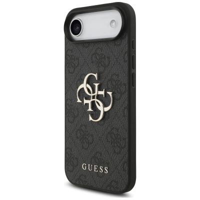 3. Guess 4G Strap 4G Classic Logo case for iPhone Air - black