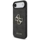 3. Guess 4G Strap 4G Classic Logo case for iPhone Air - black